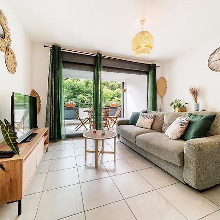Le Cocon De L'Etang Apartment Bout de l'Etang Екстериор снимка