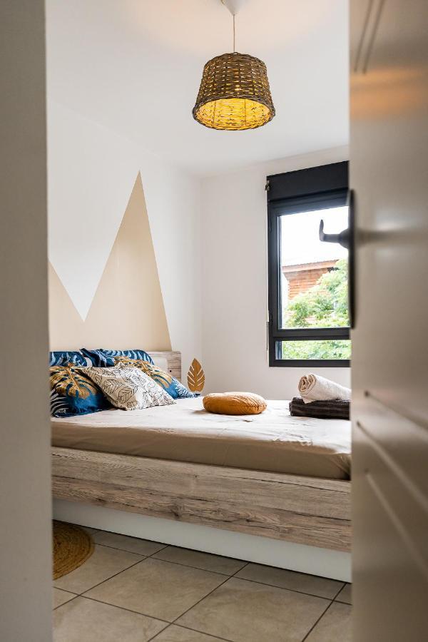 Le Cocon De L'Etang Apartment Bout de l'Etang Екстериор снимка