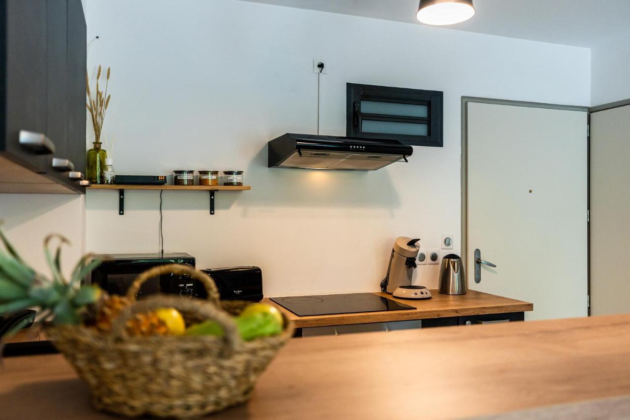 Le Cocon De L'Etang Apartment Bout de l'Etang Екстериор снимка