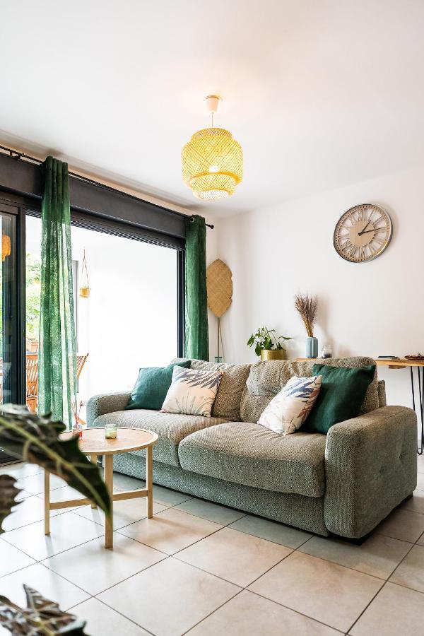 Le Cocon De L'Etang Apartment Bout de l'Etang Екстериор снимка
