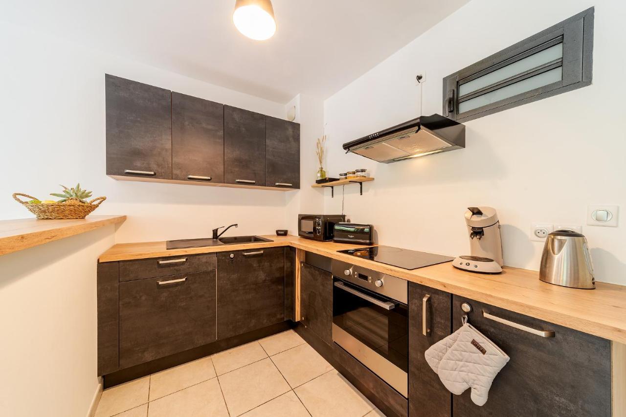 Le Cocon De L'Etang Apartment Bout de l'Etang Екстериор снимка
