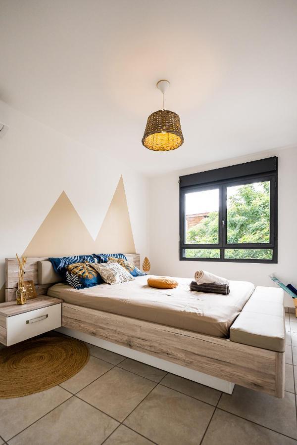 Le Cocon De L'Etang Apartment Bout de l'Etang Екстериор снимка