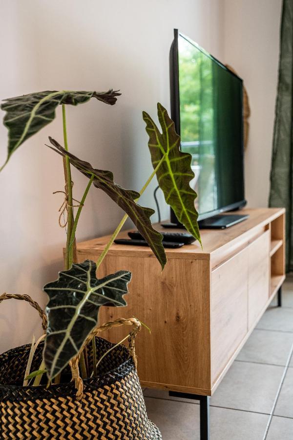 Le Cocon De L'Etang Apartment Bout de l'Etang Екстериор снимка